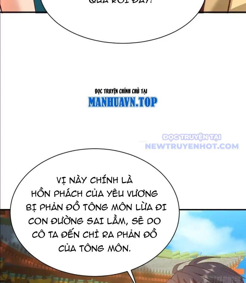 Đệ Tử Siêu Thần Ta Nằm Không, Tông Môn Hủy Diệt Ta Vô Địch Chương 55 Ảnh 23