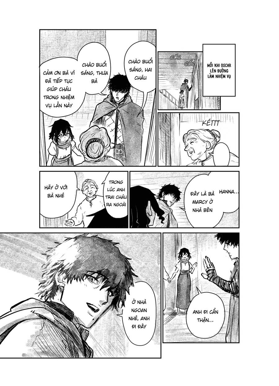Sensou Kyoushitsu Chương 10.5 Ảnh 21