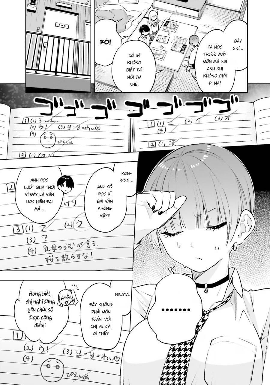 Otaku Ni Otoku Na Gal Gurashi Chương 10 Ảnh 8