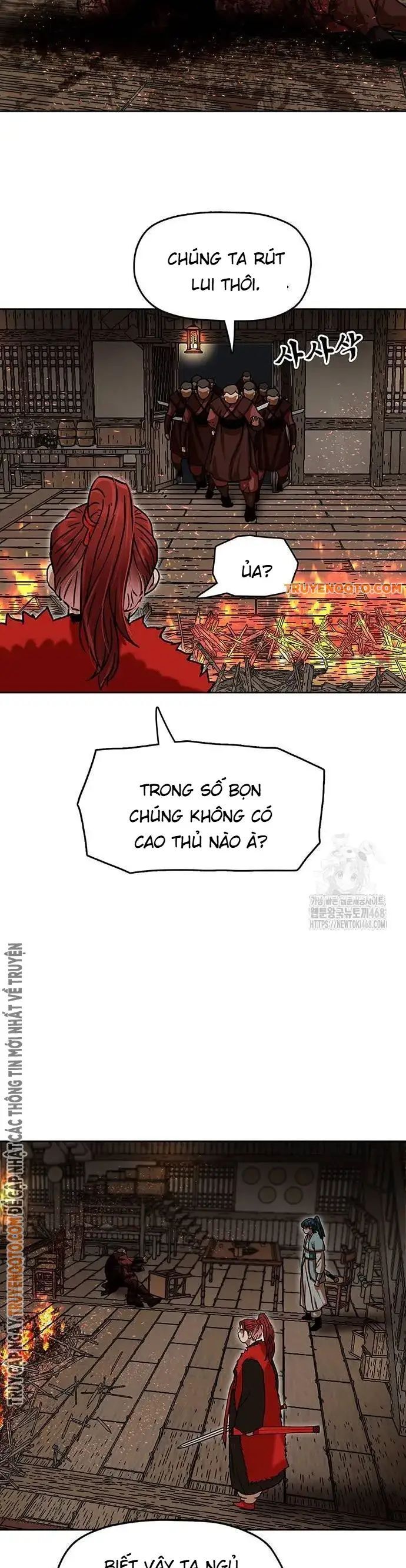 Hàn Băng Liệt Hỏa Chương 15 Ảnh 8