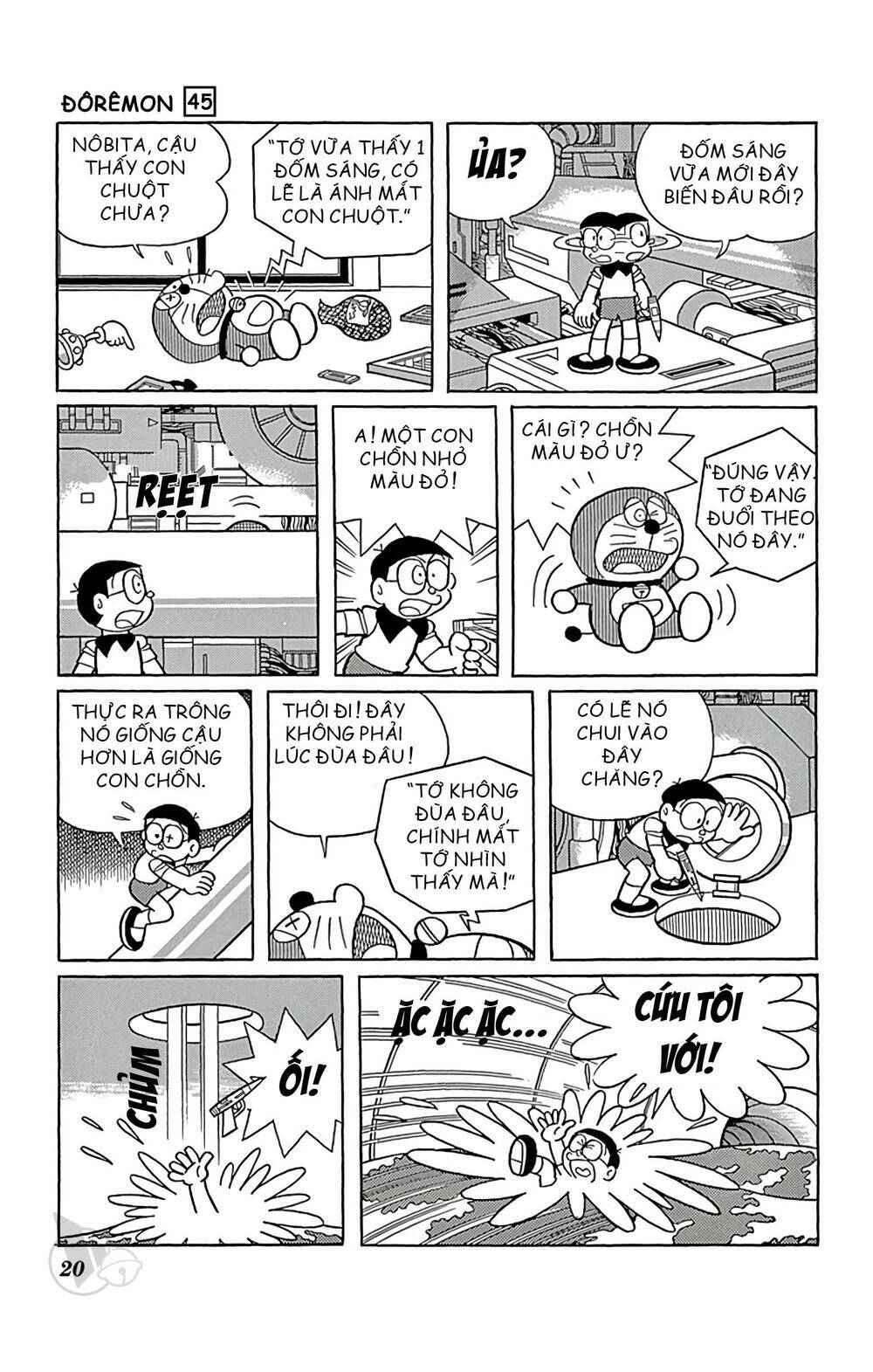 Doraemon Chương 810 Ảnh 10