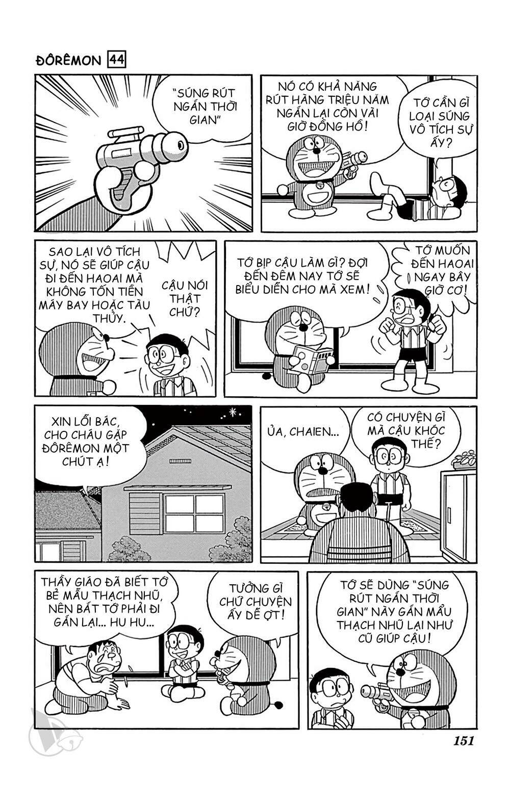 Doraemon Chương 805 Ảnh 8