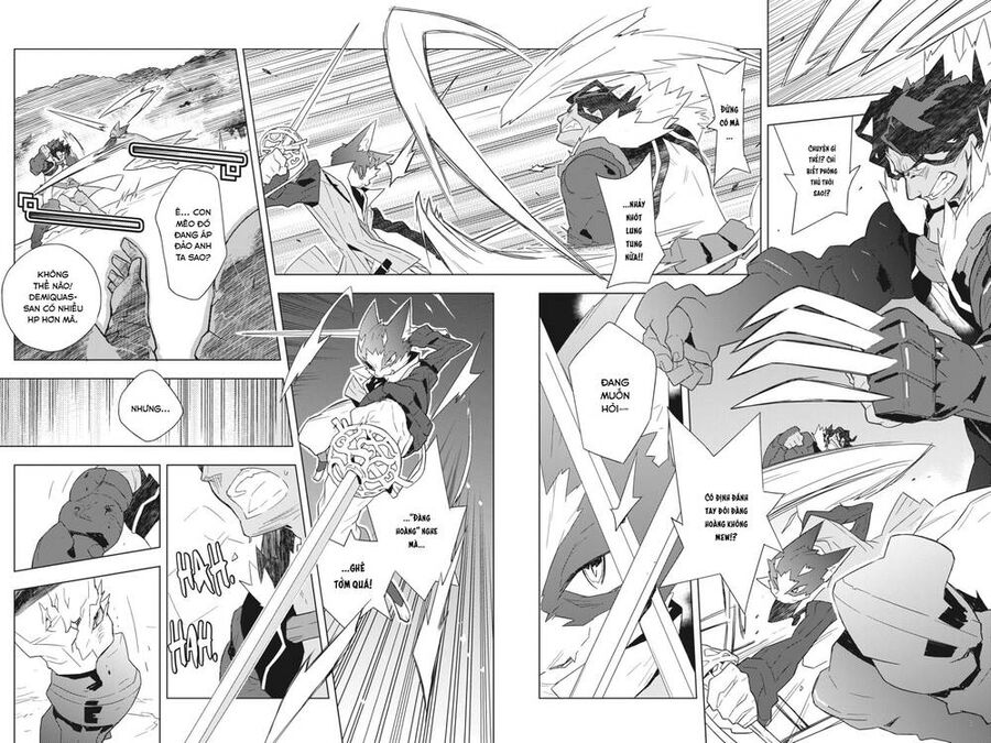 Log Horizon Chương 6 Ảnh 14