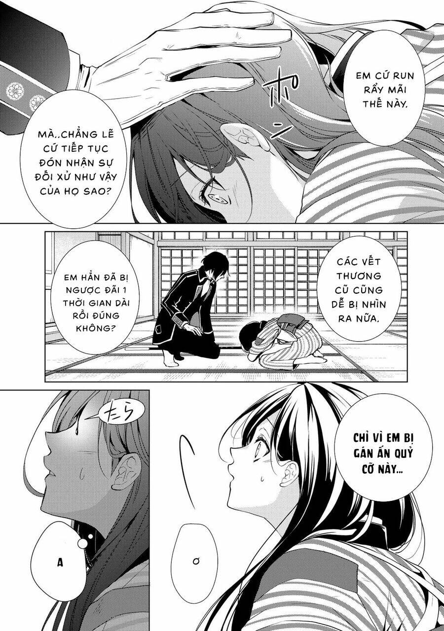 Kizu Mono No Hanayome Chương 2 Ảnh 14
