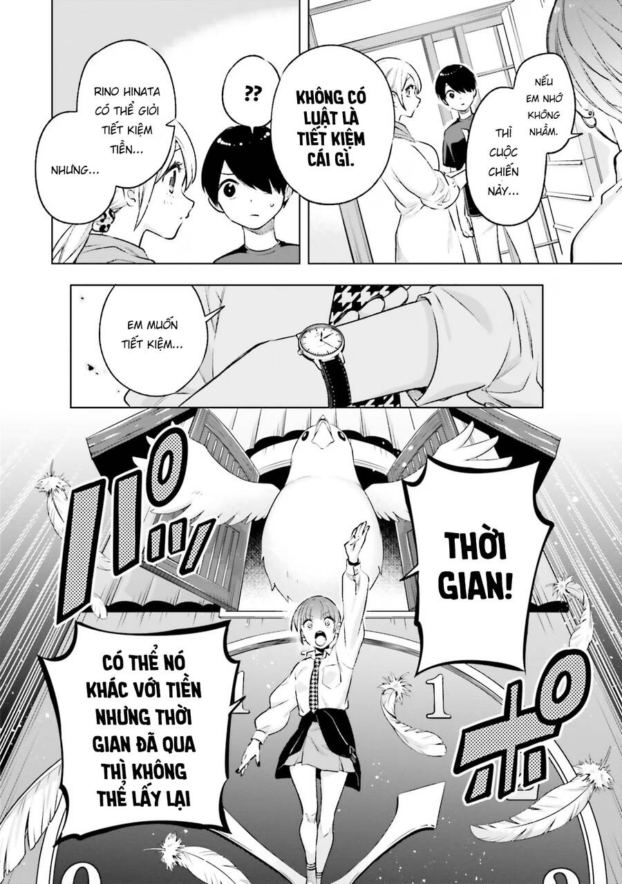 Otaku Ni Otoku Na Gal Gurashi Chương 8 Ảnh 12