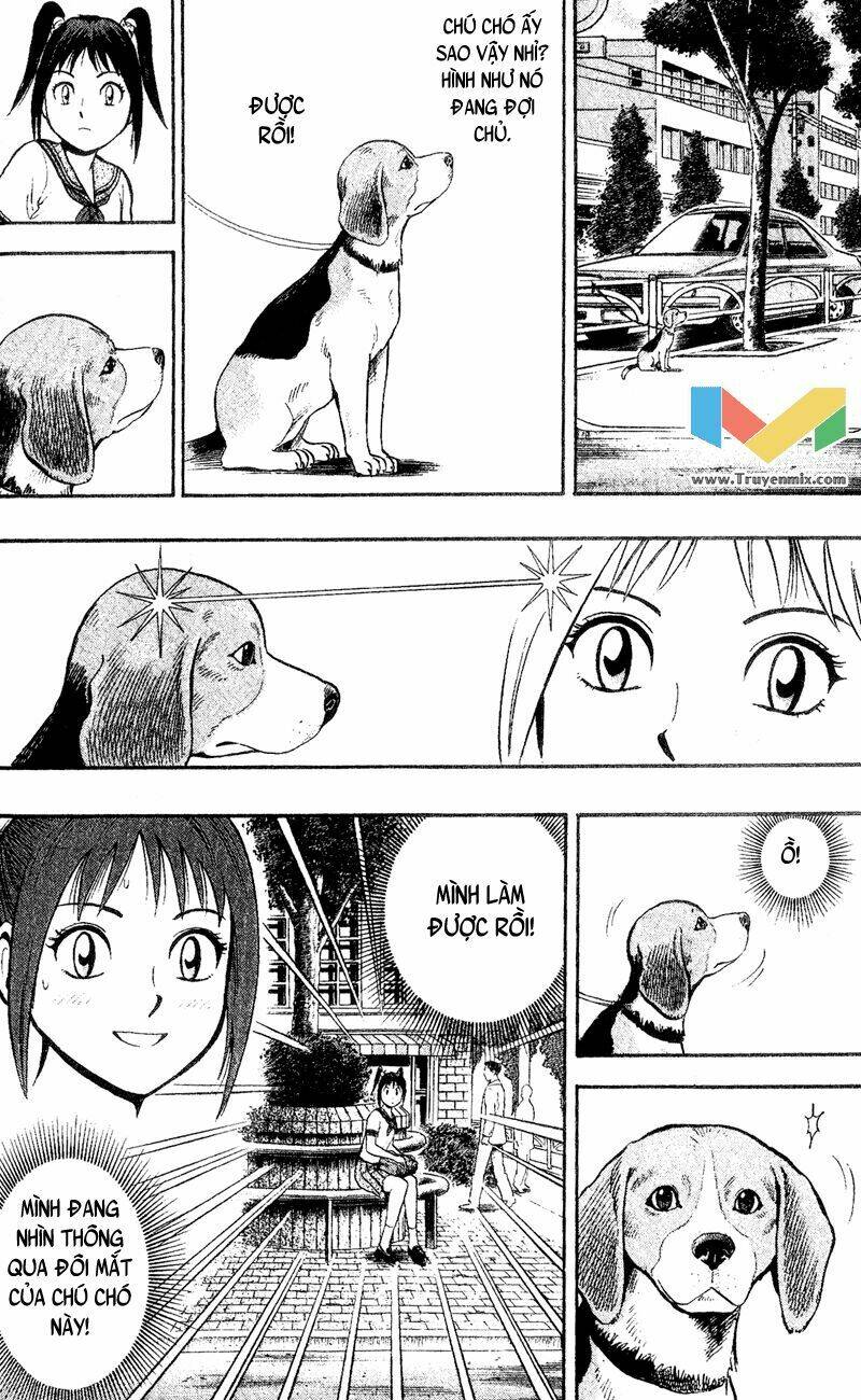 Animal Sense Chương 1 Ảnh 28