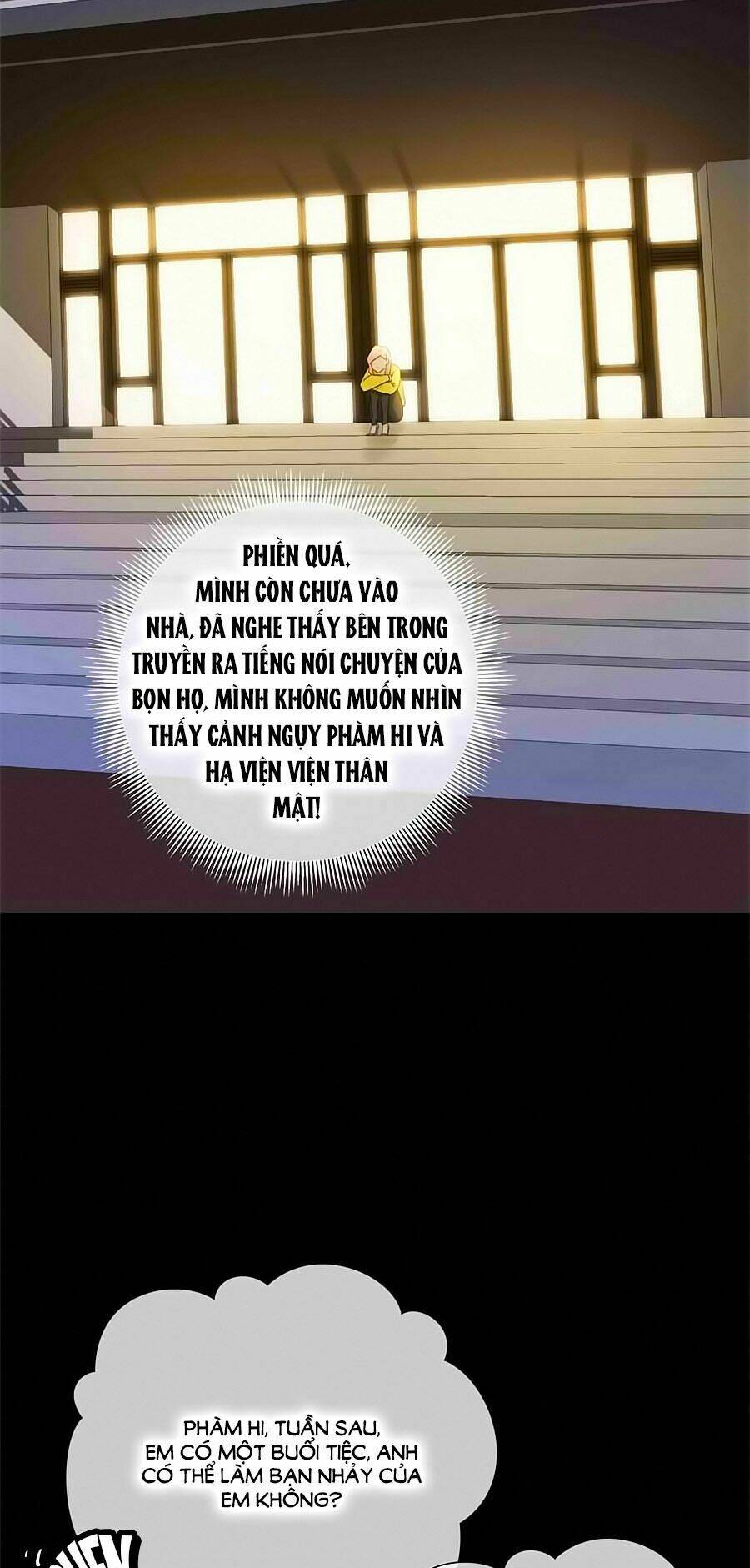 Lãnh Huyết Tổng Tài Đích Tâm Kiên Thê Chương 68 Ảnh 12