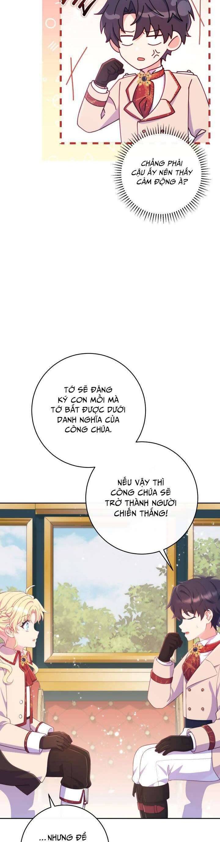 Trở Thành Vợ Cũ Của Nam Chính Bị Ám Ảnh Chương 27 Ảnh 5