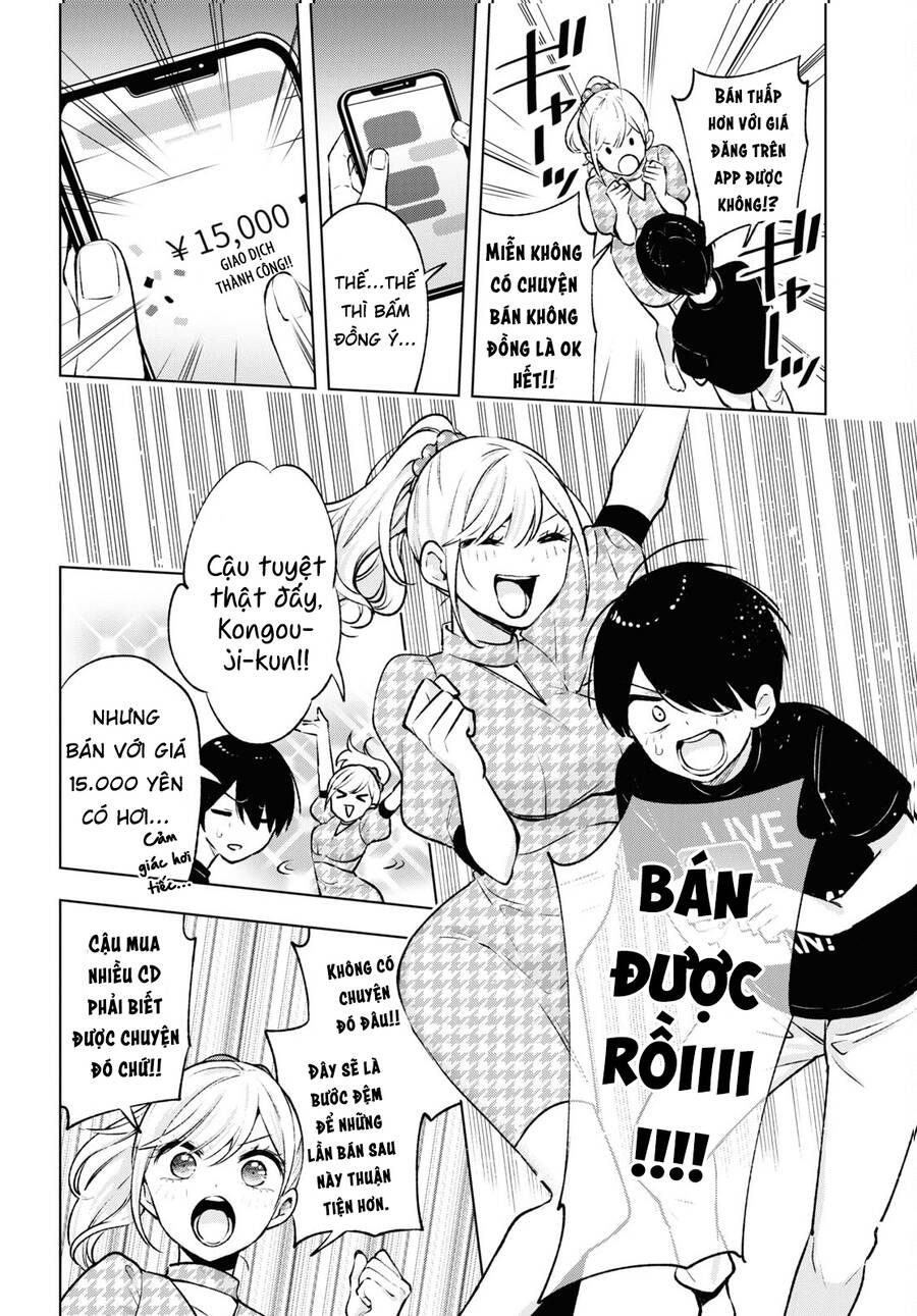 Otaku Ni Otoku Na Gal Gurashi Chương 5 Ảnh 20