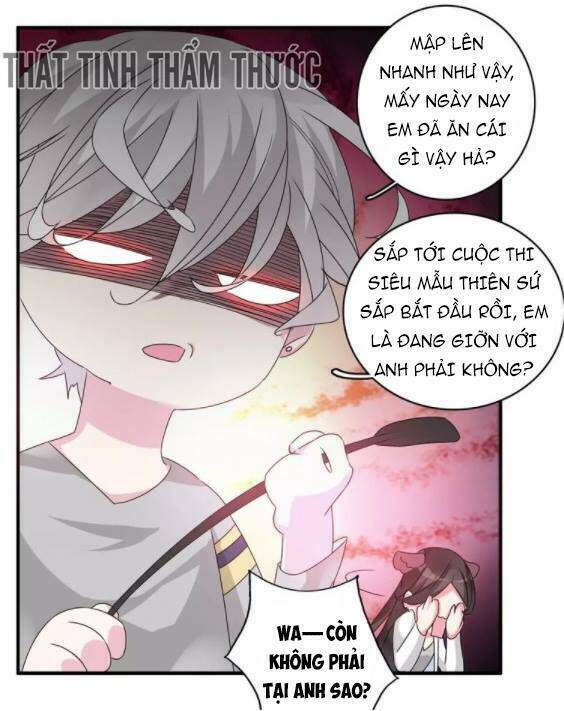 Lều Khều Biết Yêu Chương 77 Ảnh 4