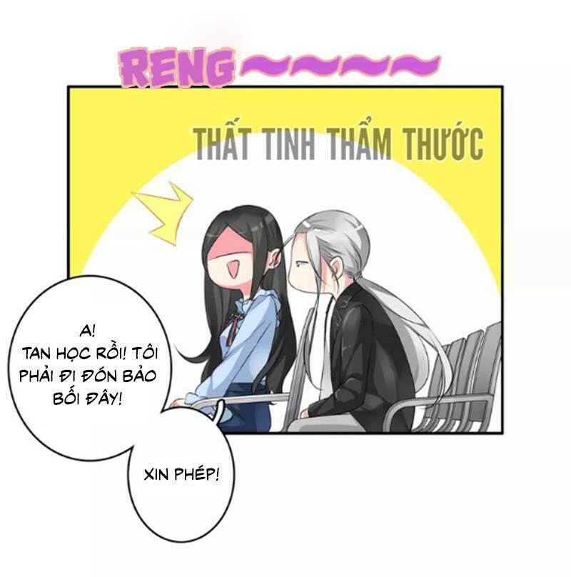 Lều Khều Biết Yêu Chương 78 Ảnh 7