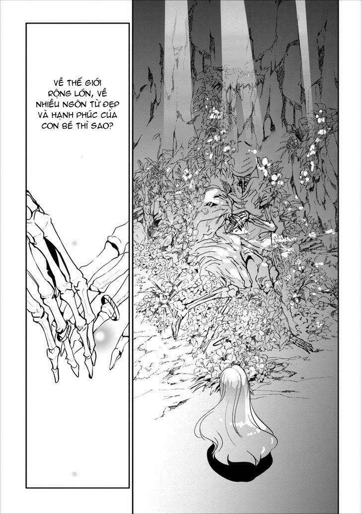 Soukai No Eve Chương 8 Ảnh 20