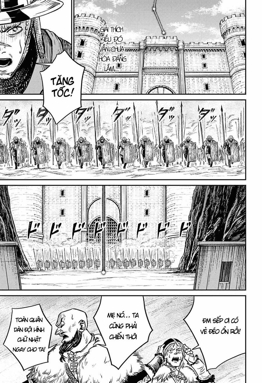 Sensou Kyoushitsu Chương 2 Ảnh 30
