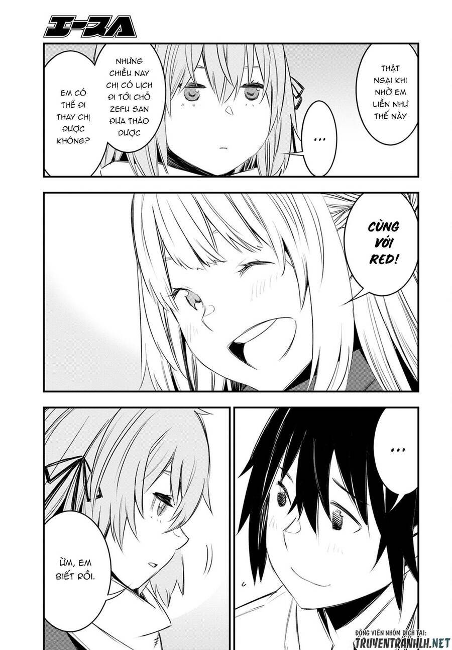 Shin No Nakama Janai To Yuusha No Party Wo Oidasareta No De, Henkyou De Slow Life Suru Koto Ni Shima Chương 48 Ảnh 21