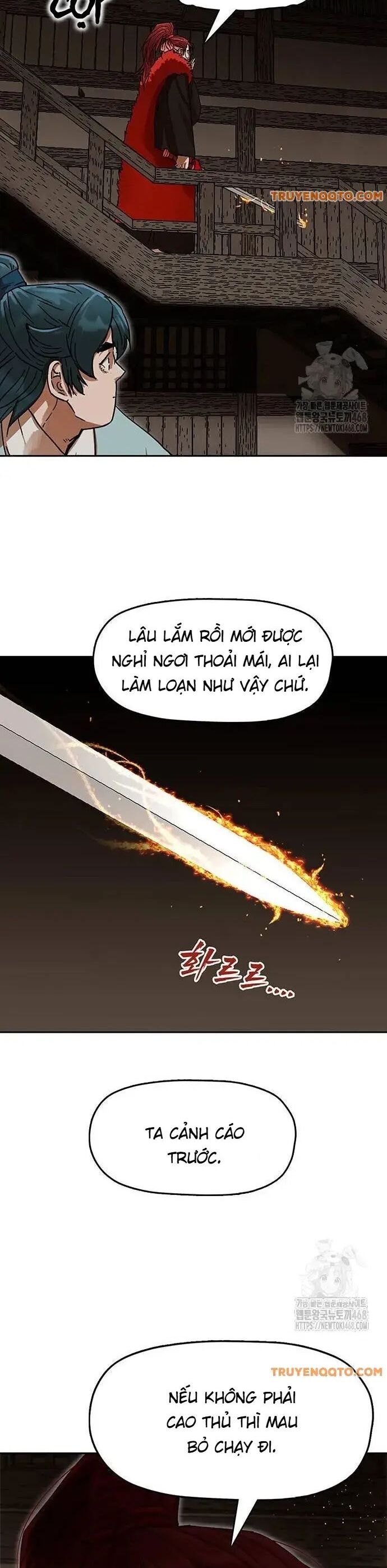 Hàn Băng Liệt Hỏa Chương 15 Ảnh 3