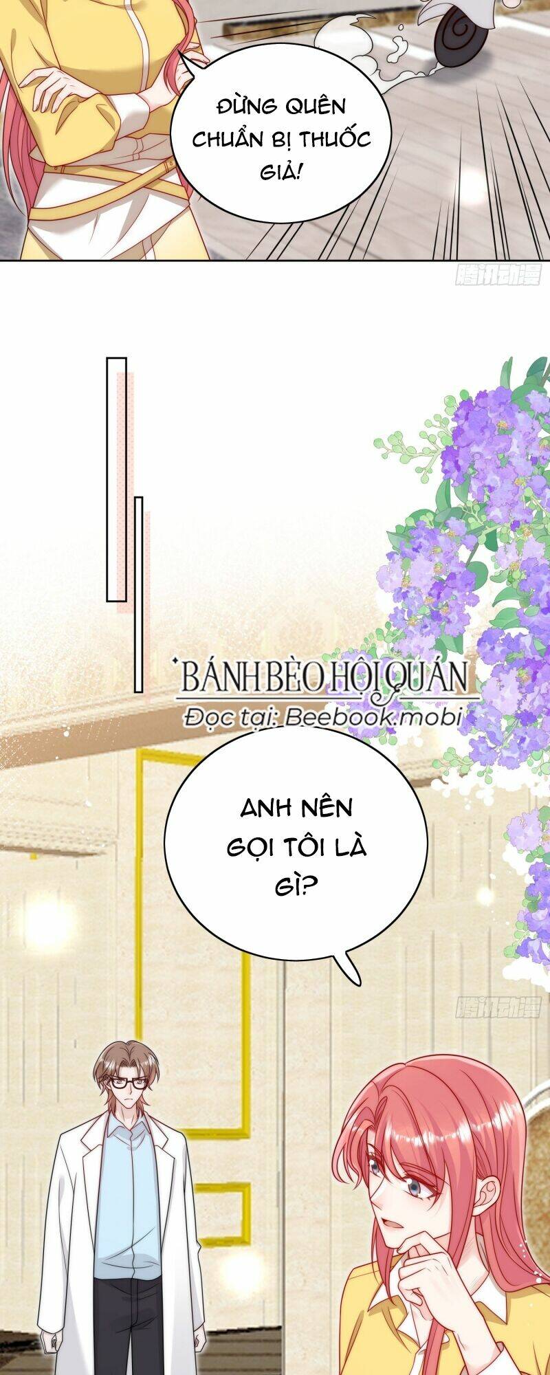 Khom Lưng Chương 22 Ảnh 27