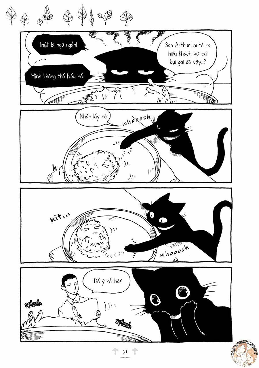 Haritoge Kuremi To Ou No Ie Chương 3 Ảnh 7