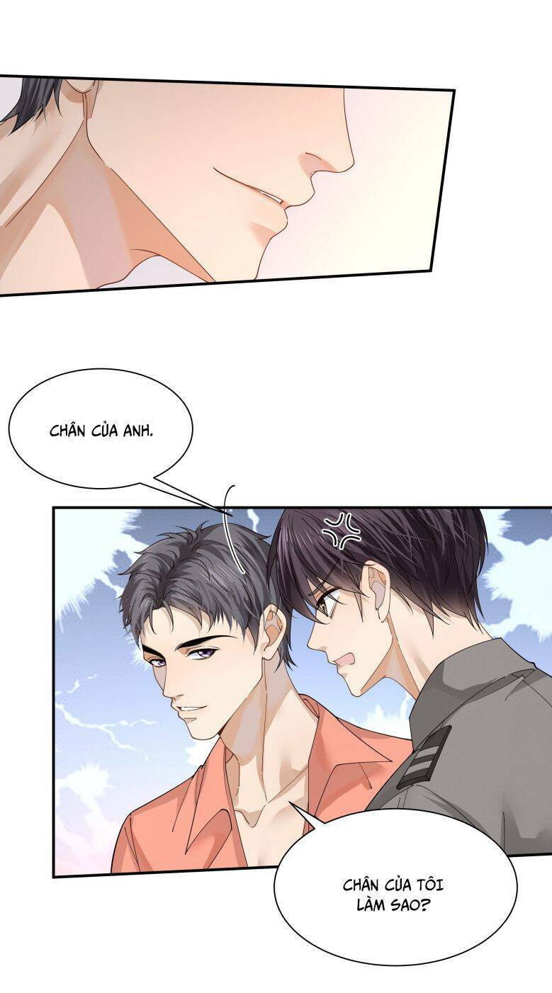 Vùng Cấm Chương 13 Ảnh 22