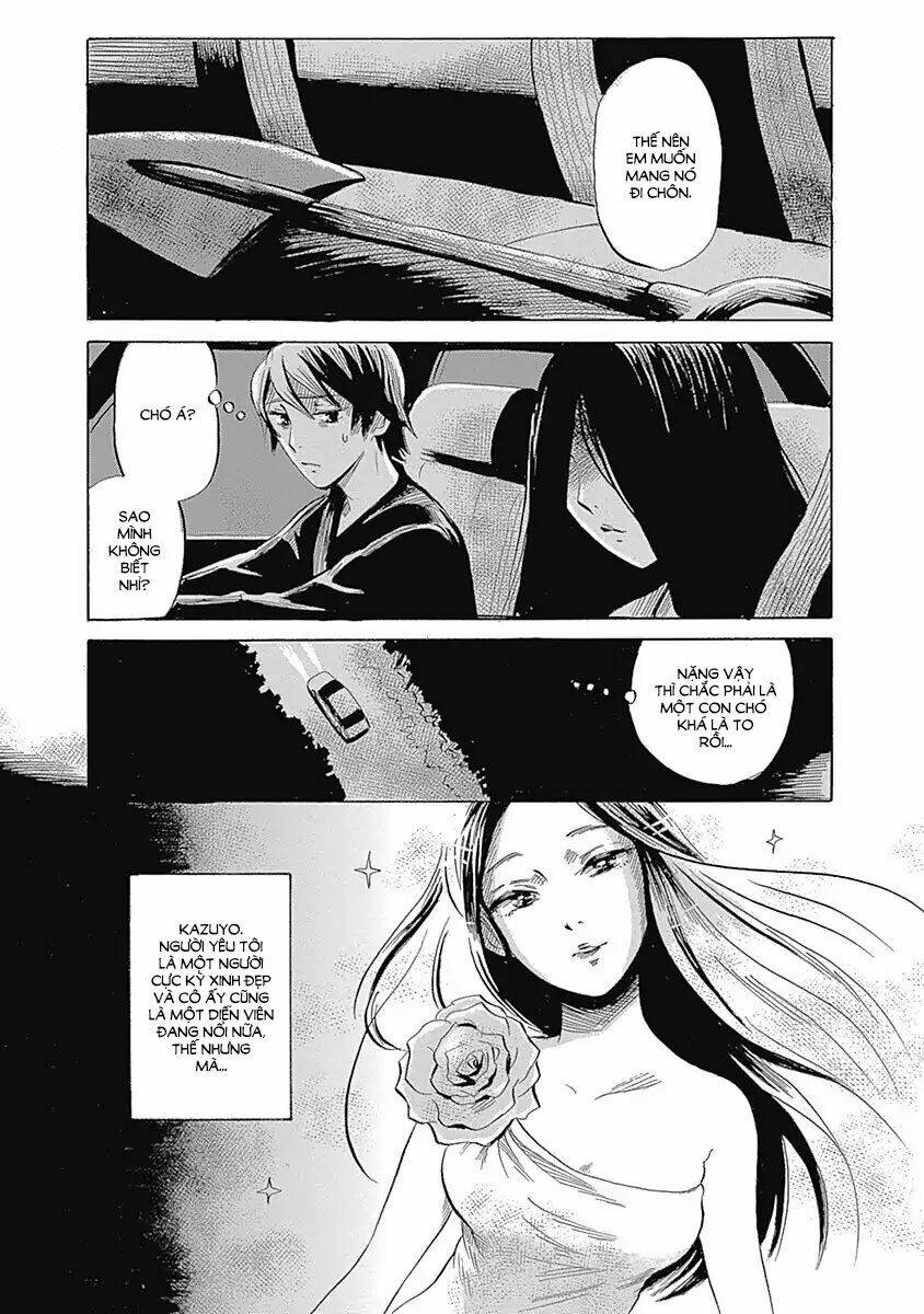 Hơn Cả Một Giấc Mơ Tồi Tệ... Chương 3 Ảnh 4