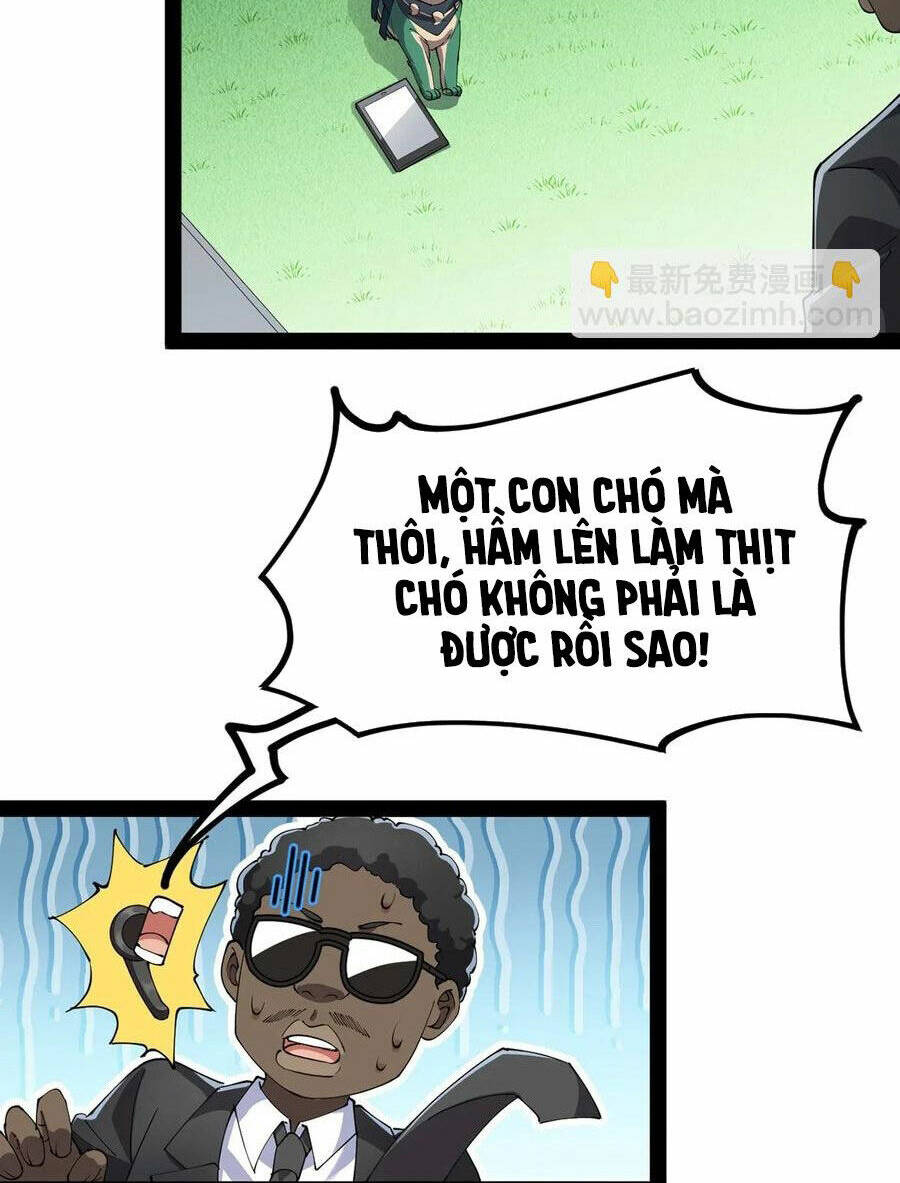 Nhật Ký Thường Ngày Của Tiên Vương Chương 71 Ảnh 29