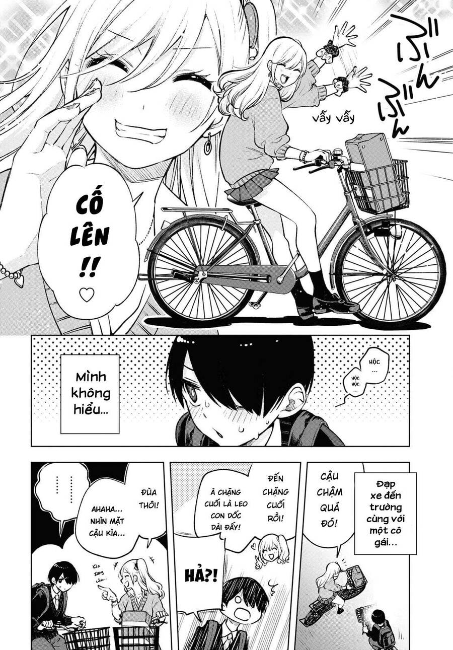 Otaku Ni Otoku Na Gal Gurashi Chương 2 Ảnh 12