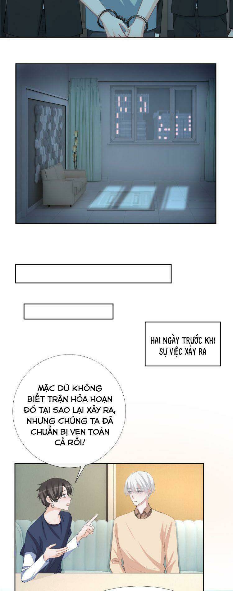 Biểu Diện Quan Hệ Nam Đoàn Chương 68 Ảnh 14