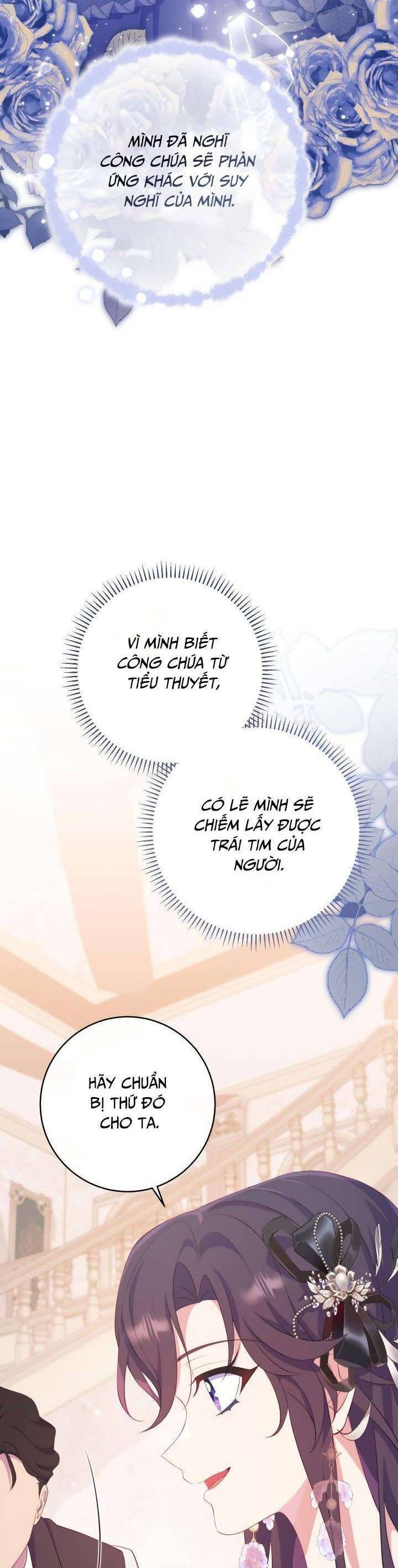 Trở Thành Vợ Cũ Của Nam Chính Bị Ám Ảnh Chương 23.2 Ảnh 7