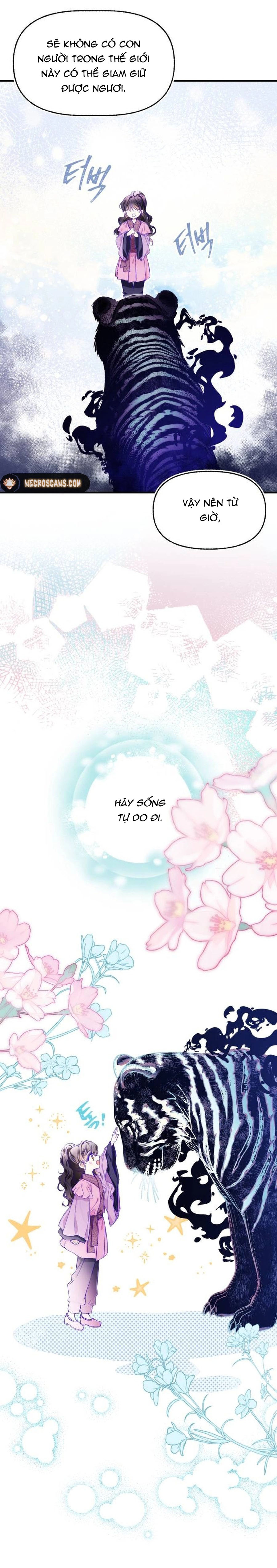 Tôi Đã Nuôi Dưỡng Nhân Vật Phản Diện Chương 3 Ảnh 30