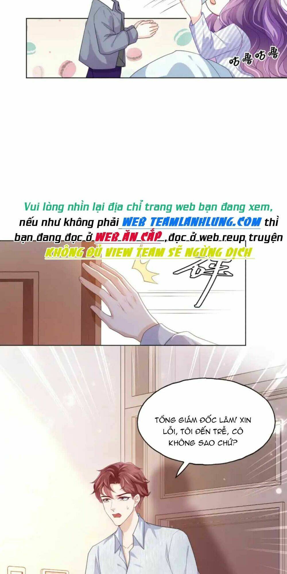 Kế Hoạch Tự Giải Cứu Của Nhân Vật Phản Diện Chương 7 Ảnh 33
