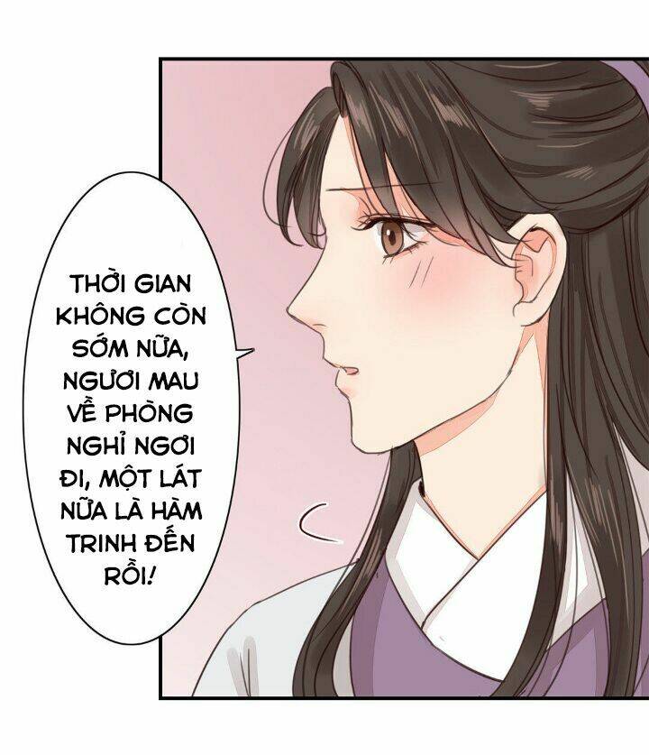 Chỉ Phu Vi Thê Chương 46 Ảnh 3
