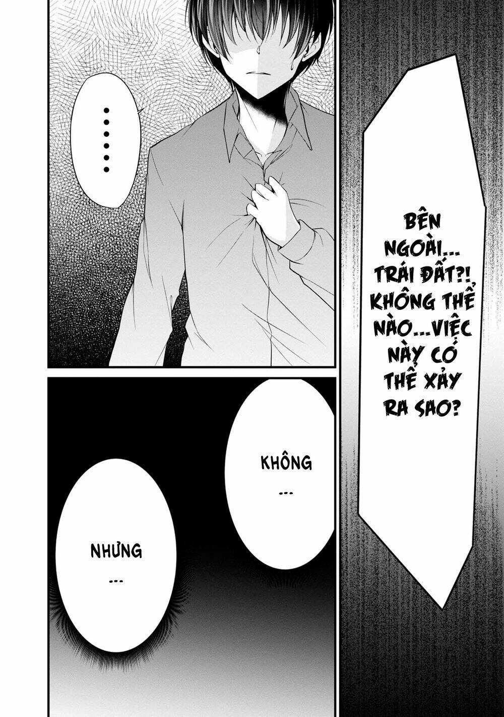 Quái Vật Không Tên Chương 35 Ảnh 13