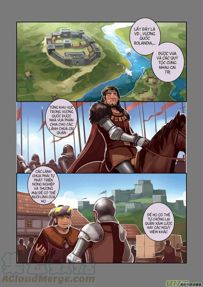 Sword Empire Chương 20 Ảnh 8