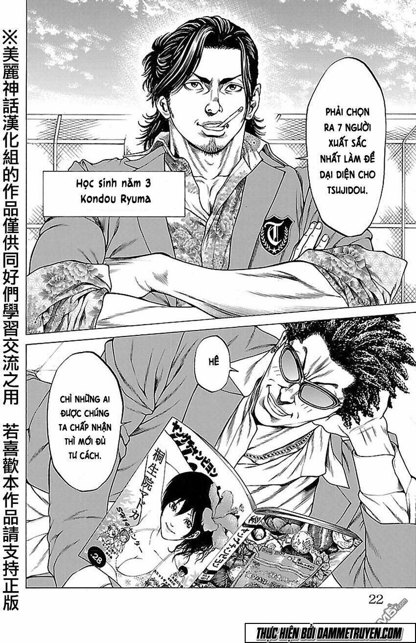 Shonan Seven Chương 8 Ảnh 17