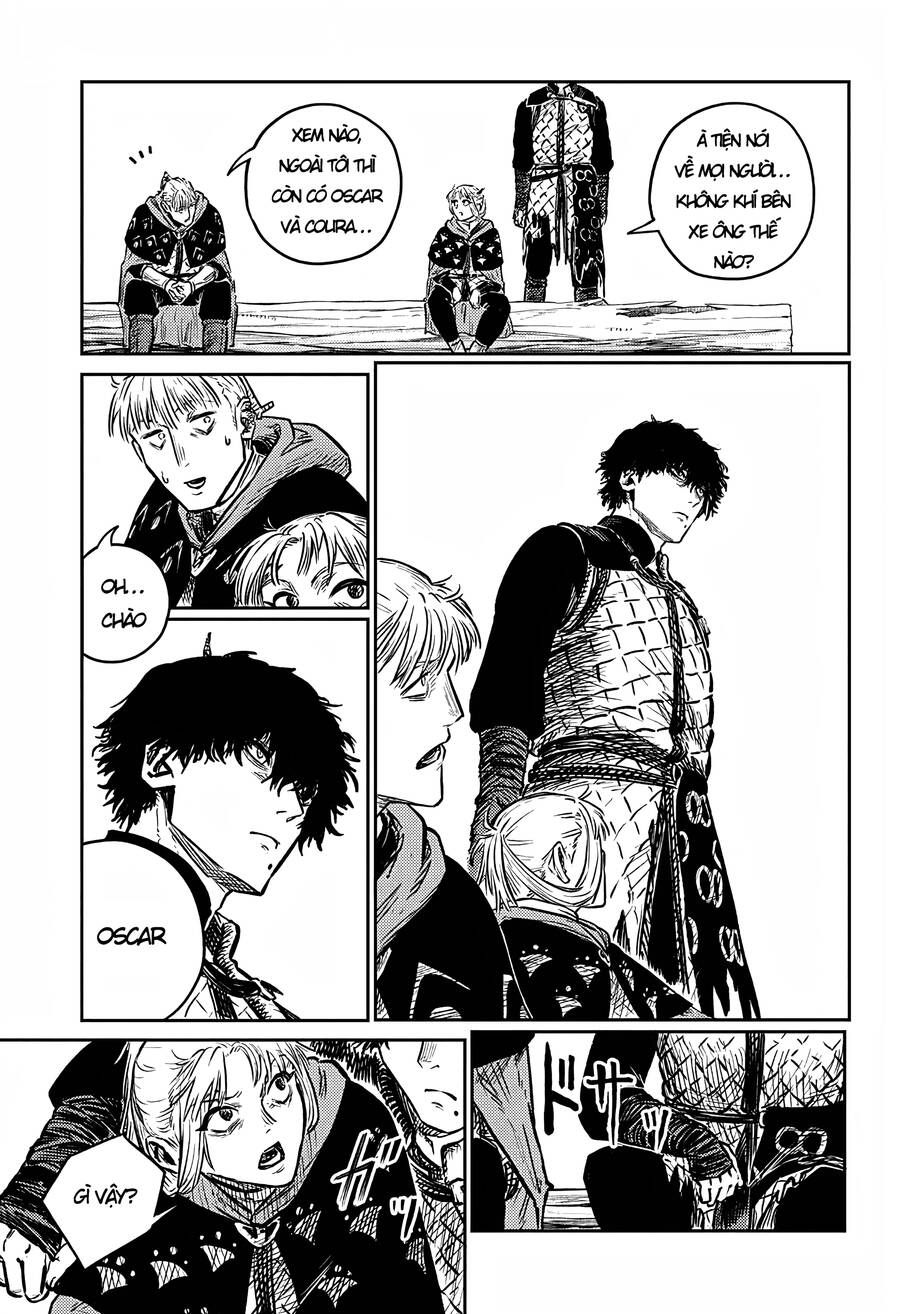 Sensou Kyoushitsu Chương 4 Ảnh 19
