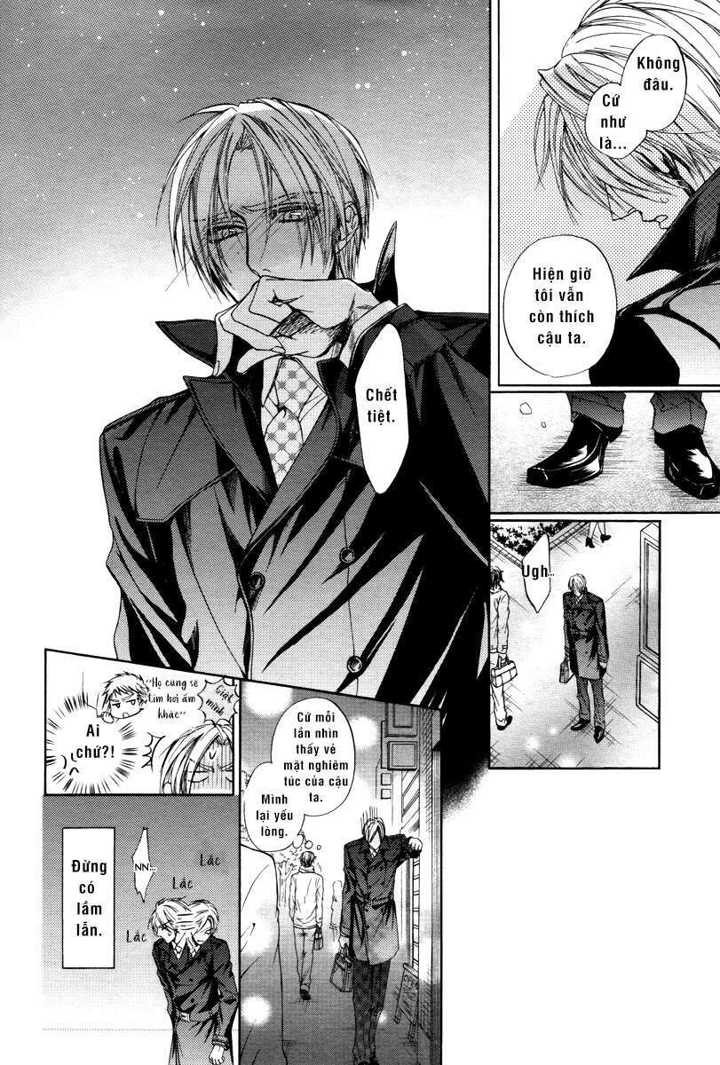 Kuzu De Baka Ni Wa Nido To Awanai Chương 2 Ảnh 23