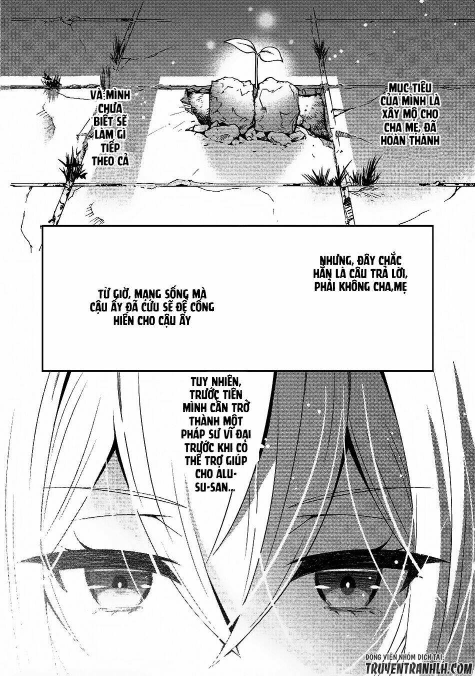 Saikyou Mahoushi No Inton Keikaku Chương 8 Ảnh 38