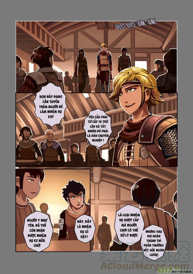 Sword Empire Chương 23 Ảnh 7