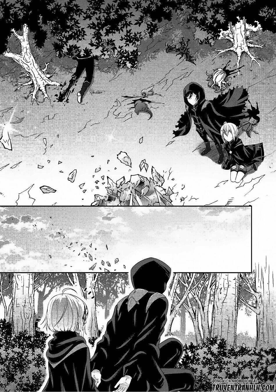 Saikyou Mahoushi No Inton Keikaku Chương 8 Ảnh 29