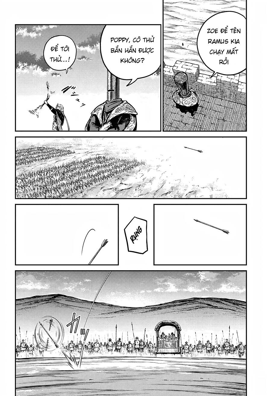 Sensou Kyoushitsu Chương 6 Ảnh 36