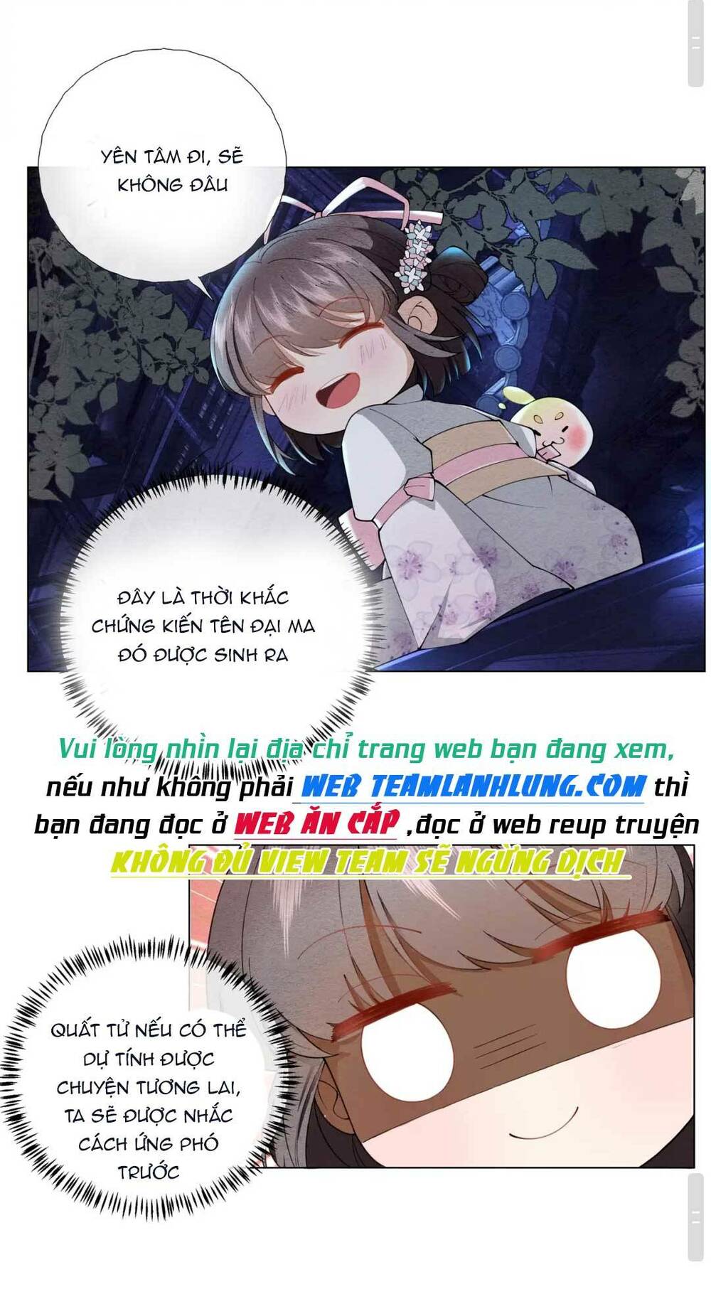 Đoàn Sủng Công Chúa : Tiểu Manh Bạo Quân Vừa Ngọt Vừa Hung Chương 2 Ảnh 20
