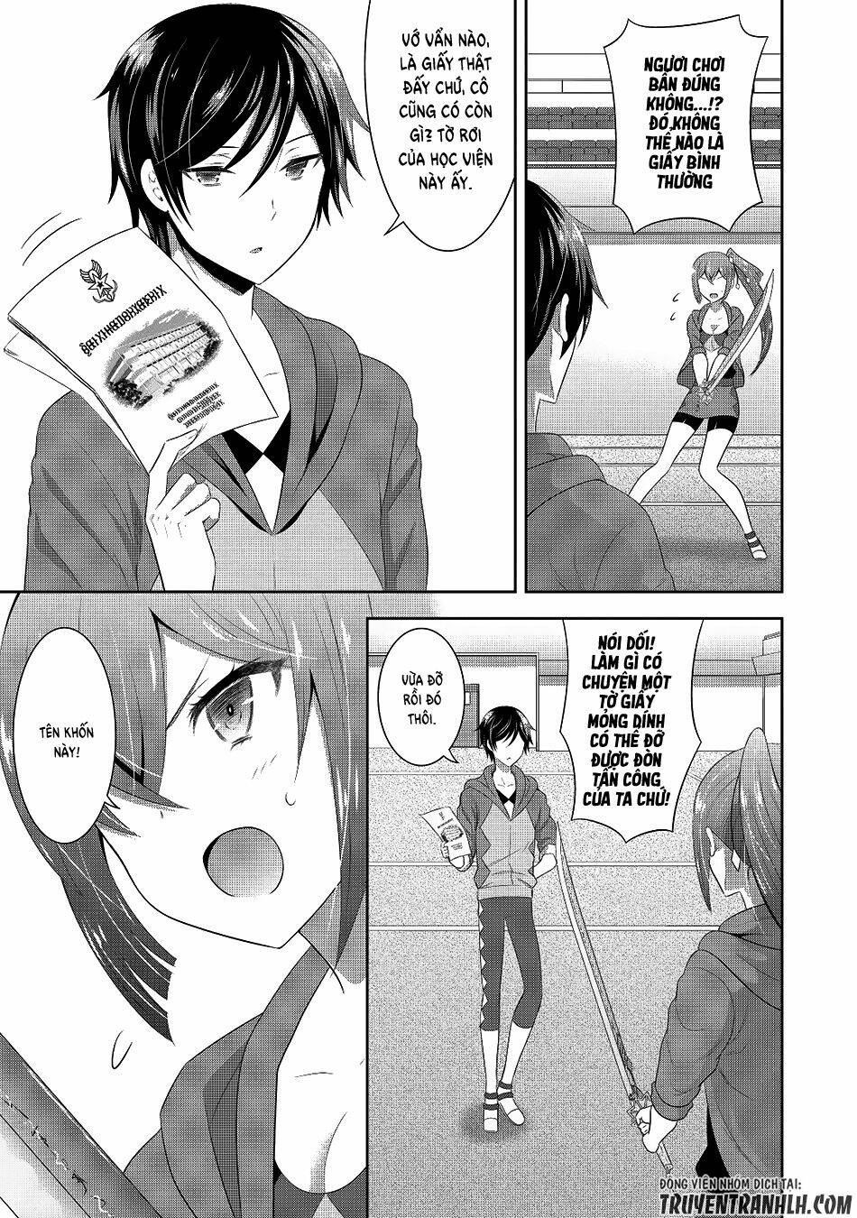Saikyou Mahoushi No Inton Keikaku Chương 3 Ảnh 13