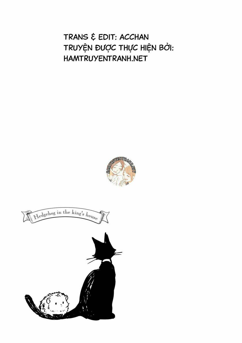 Haritoge Kuremi To Ou No Ie Chương 9 Ảnh 11