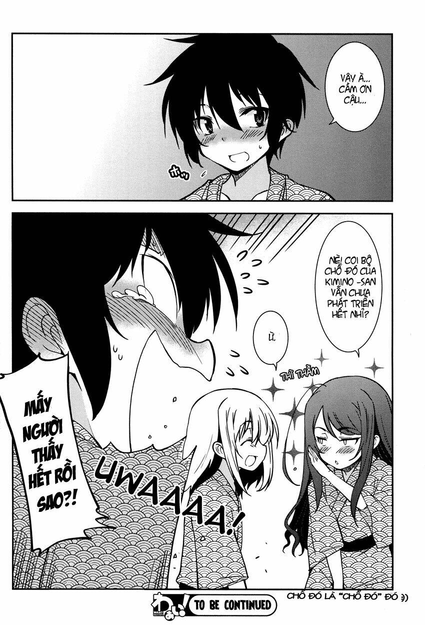 Boku To Boku Chương 6 Ảnh 27