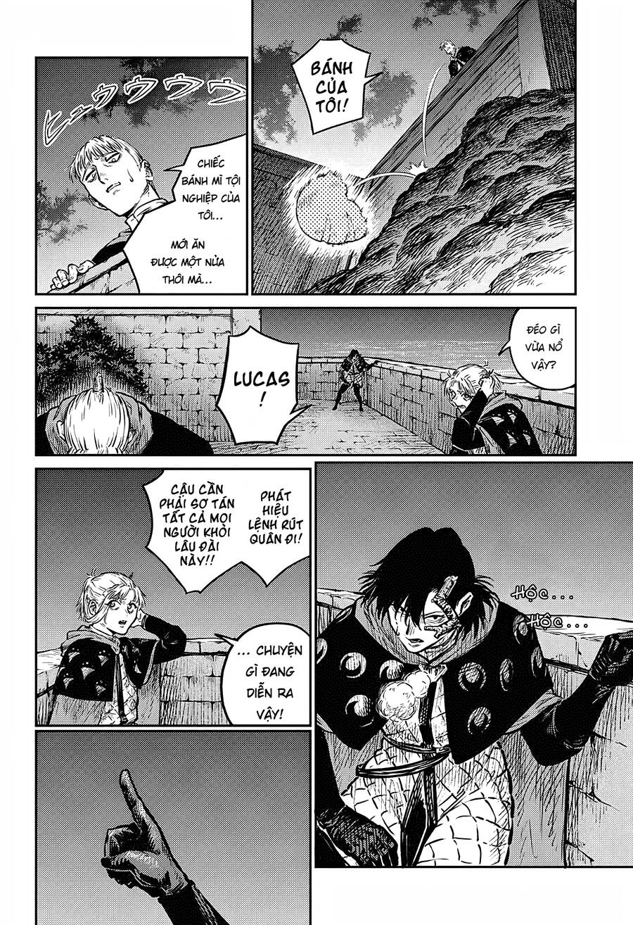 Sensou Kyoushitsu Chương 6 Ảnh 46