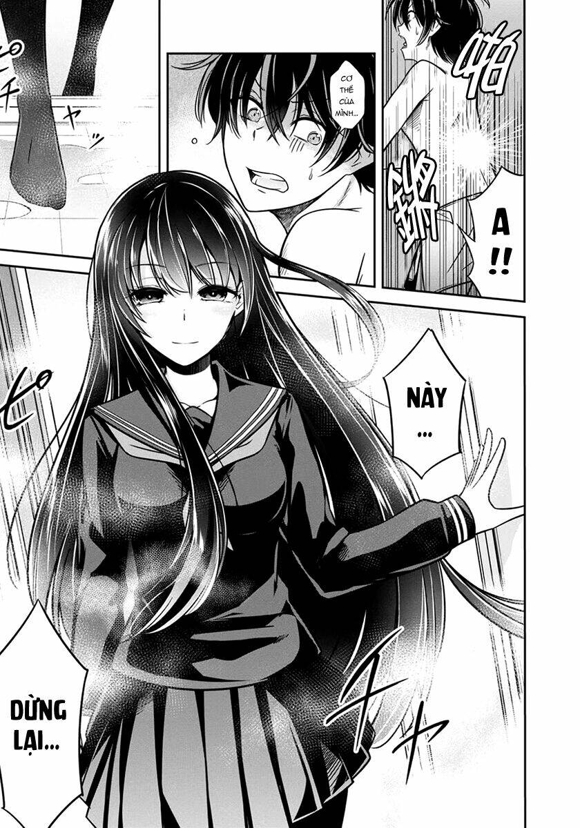 Quái Vật Không Tên Chương 27 Ảnh 10