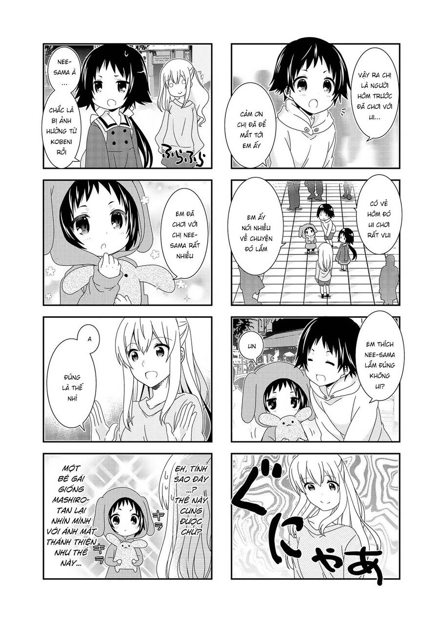 Mikakunin De Shinkoukei Chương 94 Ảnh 5