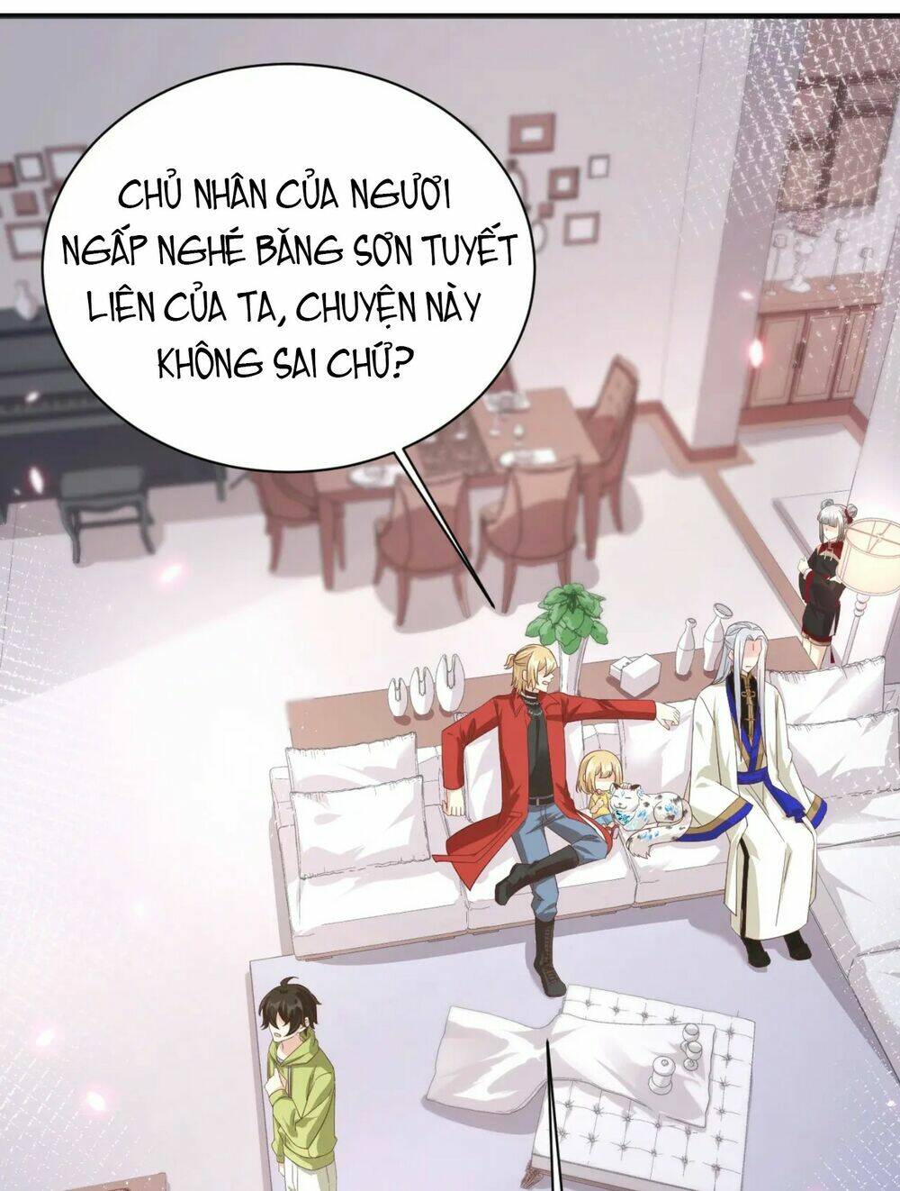 Chàng Vú Em Tu Chân Chương 79 Ảnh 33