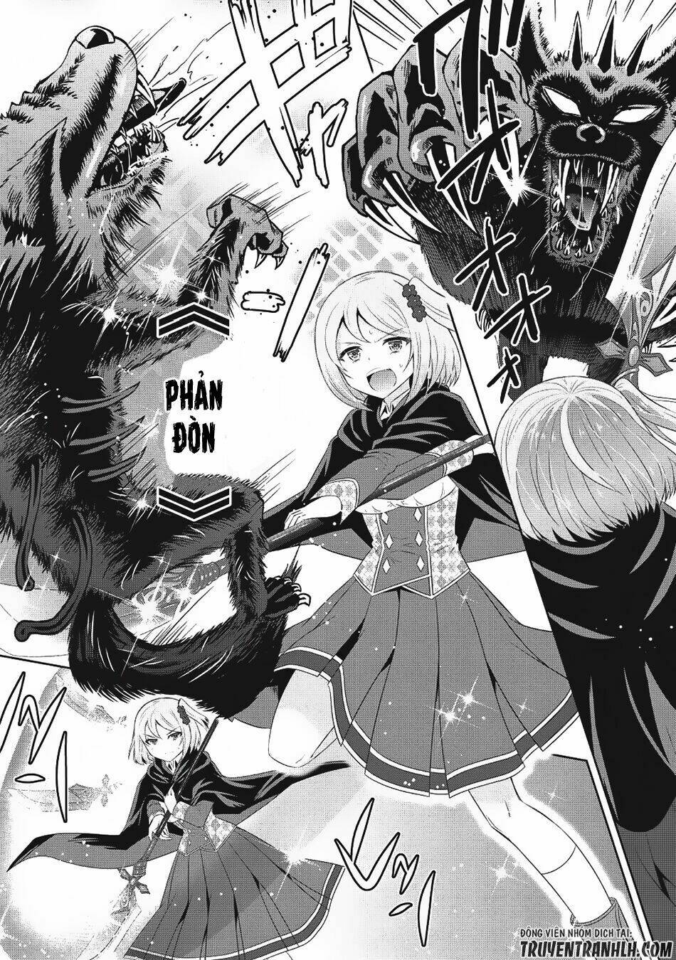 Saikyou Mahoushi No Inton Keikaku Chương 12 Ảnh 15