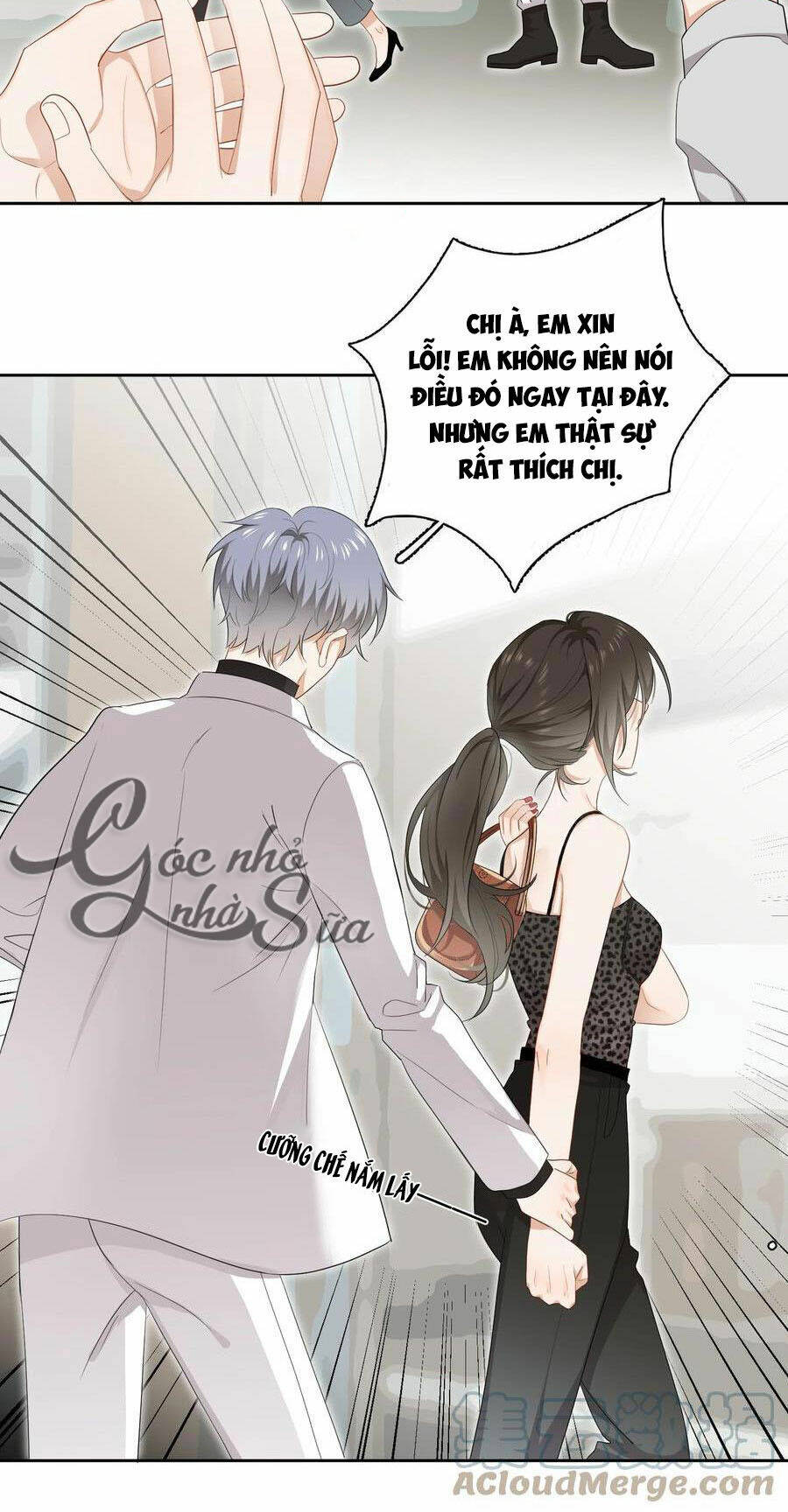 Chị Ơi! Chị Thật Không Bình Thường! Chương 2 Ảnh 23