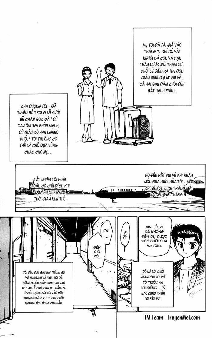 Hành Trình Của Uduchi Chương 161 Ảnh 4